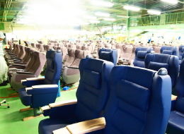 座席/シート 製造
